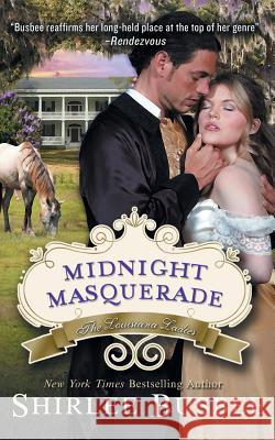 Midnight Masquerade (the Louisiana Ladies Series, Book 2)