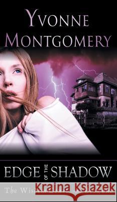 Edge of the Shadow (The Wisdom Court Series, Book 1)