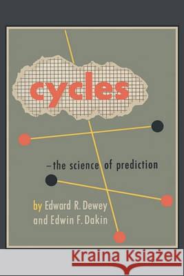 Cycles: The Science of Prediction