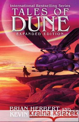 Tales of Dune: Expanded Edition