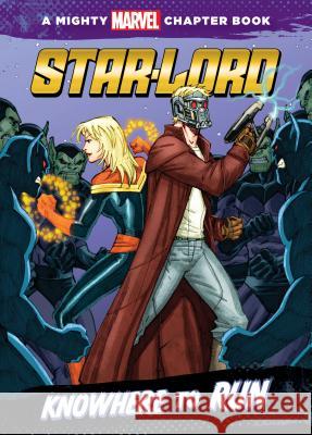 Star-Lord: Knowhere to Run