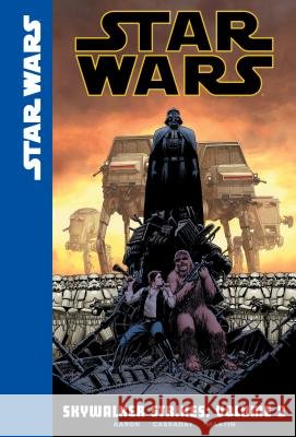 Skywalker Strikes: Volume 2