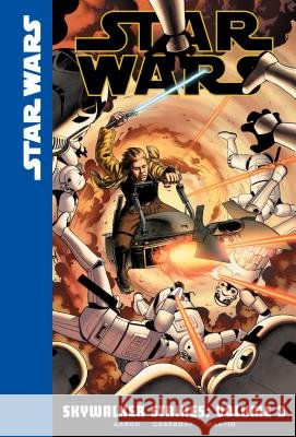 Skywalker Strikes: Volume 3