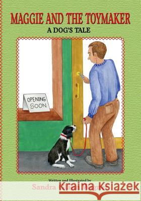 Maggie and the Toymaker