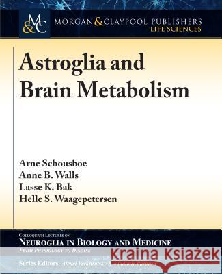 Astroglia and Brain Metabolism: Focus on Energy and Neurotransmitter Amino Acid Homeostasis