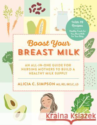 Boost Your Breast Milk: An All-In-One Guide for Nursing Mothers to Build a Healthy Milk Supply