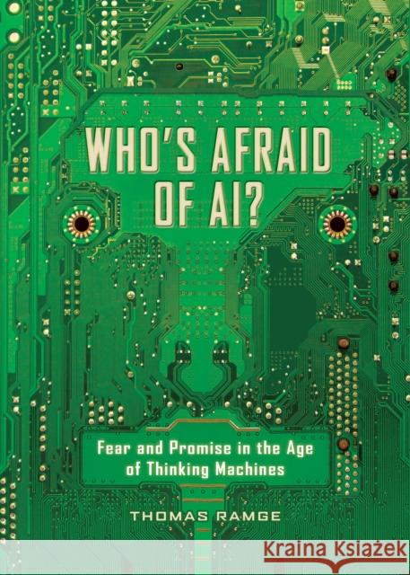 Who's Afraid of AI?