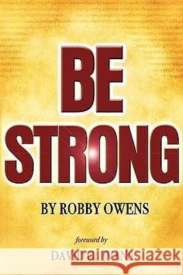 Be Strong