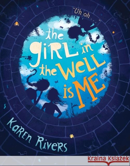 The Girl in the Well Is Me