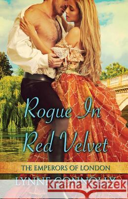 Rogue in Red Velvet