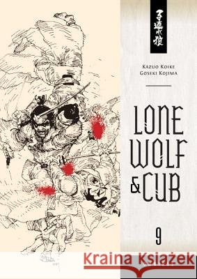 Lone Wolf and Cub Omnibus, Volume 9
