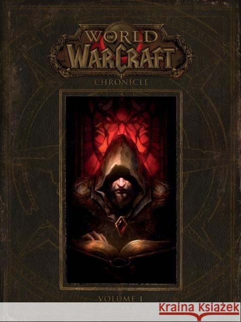 World of Warcraft: Chronicle Volume 1