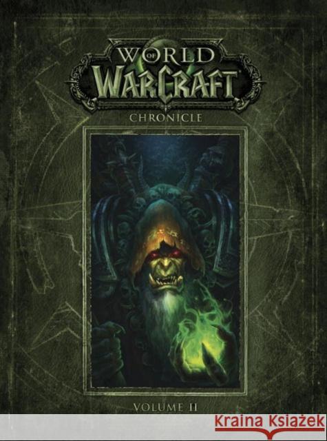 World of Warcraft Chronicle Volume 2