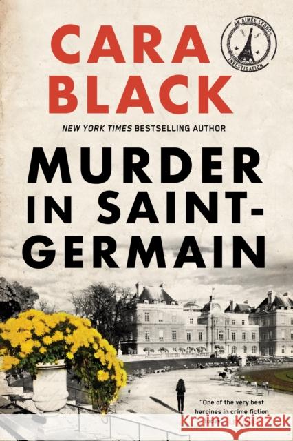 Murder in Saint-Germain