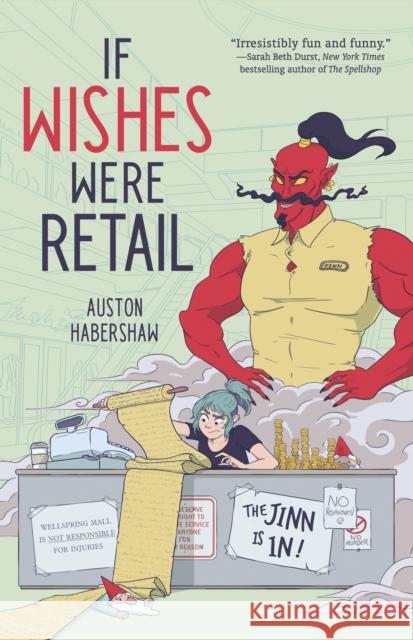 If Wishes Were Retail