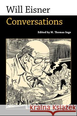 Will Eisner: Conversations