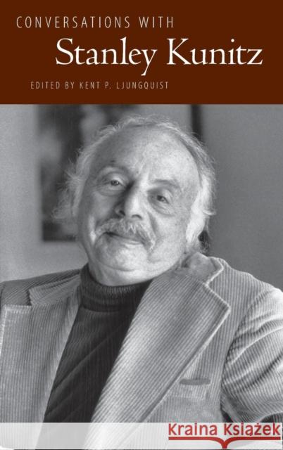 Conversations with Stanley Kunitz