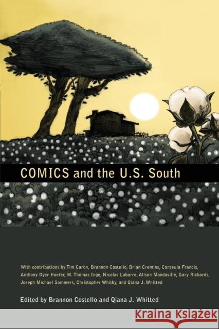 Comics and the U.S. South