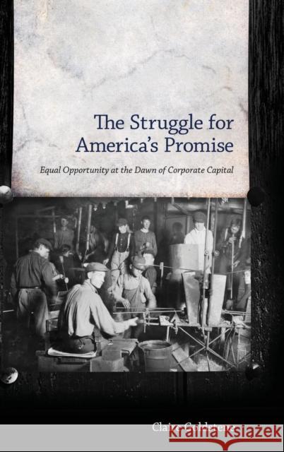 The Struggle for America's Promise: Equal Opportunity at the Dawn of Corporate Capital