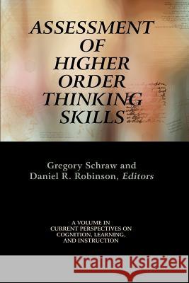 Assessment of Higher Order Thinking Skills