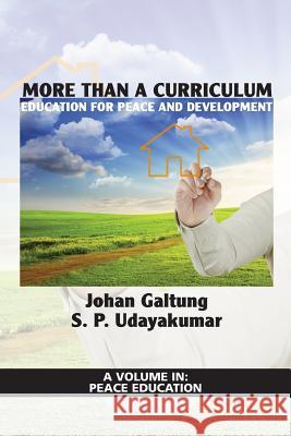 More Than a Curriculum: Education for Peace and Development