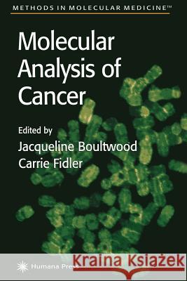 Molecular Analysis of Cancer