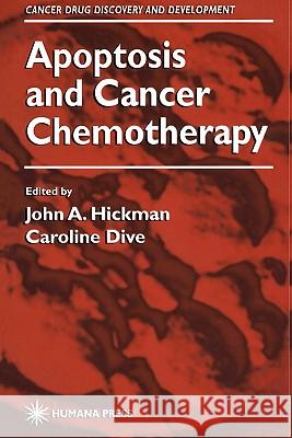 Apoptosis and Cancer Chemotherapy