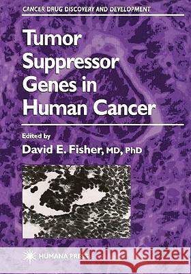 Tumor Suppressor Genes in Human Cancer