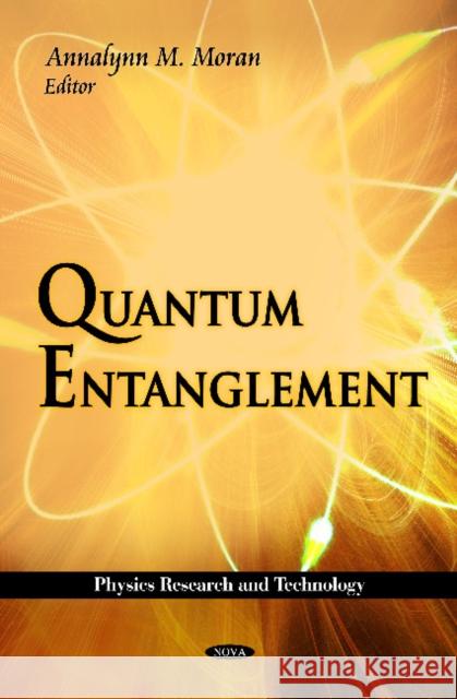 Quantum Entanglement