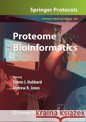 Proteome Bioinformatics