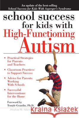 School Success for Kids with High-Functioning Autism