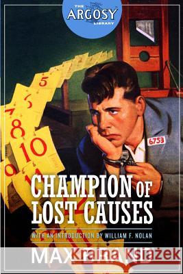 Champion of Lost Causes