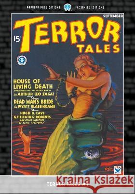 Terror Tales #1: Facsimile Edition