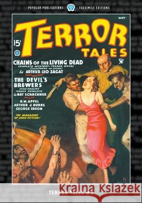 Terror Tales #9: Facsimile Edition