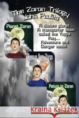 Planet Zoron Trilogy