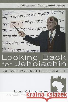 Looking Back for Jehoiachin