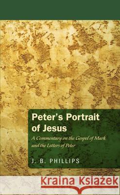 Peter's Portrait of Jesus