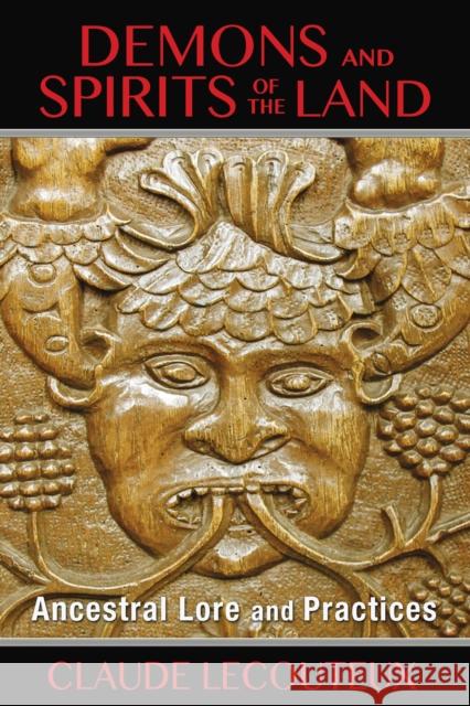 Demons and Spirits of the Land: Ancestral Lore and Practices