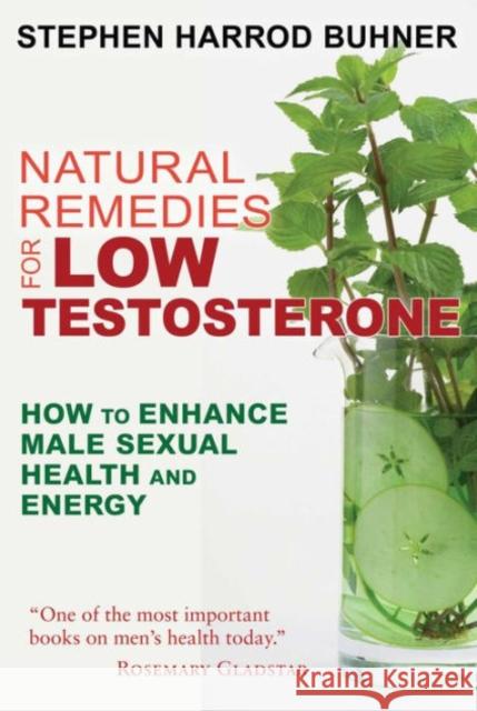 Natural Remedies for Low Testosterone: How to Enhance Male Sexual Health and Energy