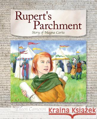 Rupert's Parchment: Story of Magna Carta