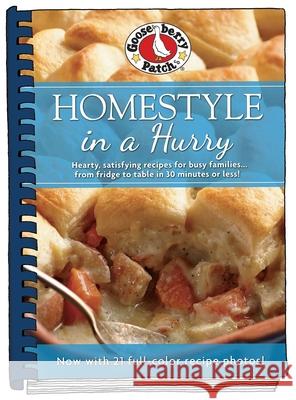 Homestyle in a Hurry: Updated with More Than 20 Mouth-Watering Photos!