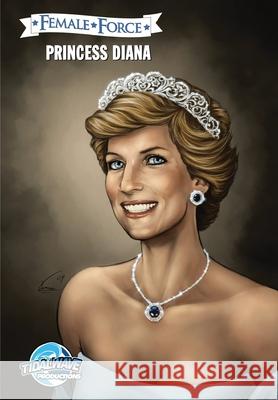 Female Force: Princess Diana