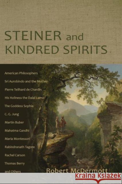 Steiner and Kindred Spirits