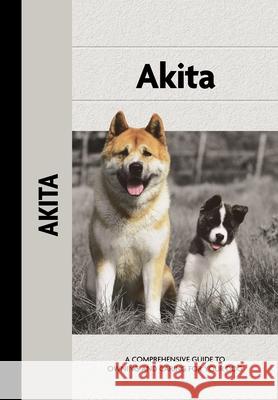 Akita (Comprehensive Owner's Guide)