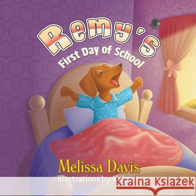 Remy's First Day of School