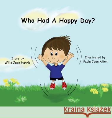 Who Had A Happy Day?