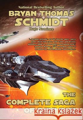 The Complete Saga of Davi Rhii