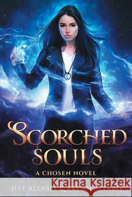 Scorched Souls: A Gripping Fantasy Thriller