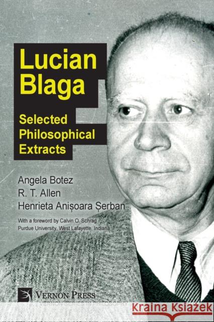 Lucian Blaga: Selected Philosophical Extracts