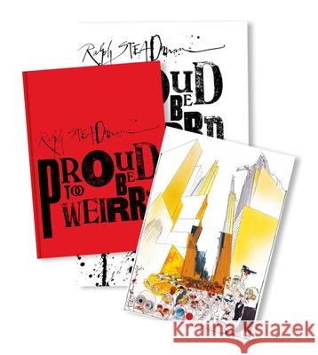 Ralph Steadman: Proud Too Be Weirrd: Limited Edition